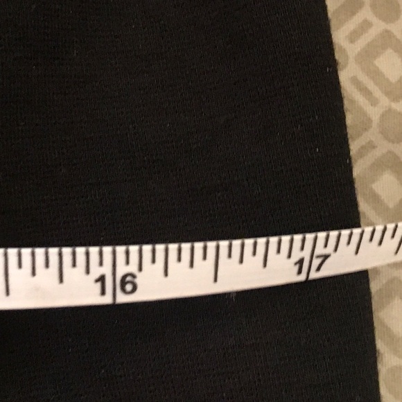 🌻2xHP!🌻 H&M Knit Miniskirt S Black - Picture 8 of 8